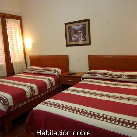 Hotel Oaxaca Magico Dış mekan fotoğraf