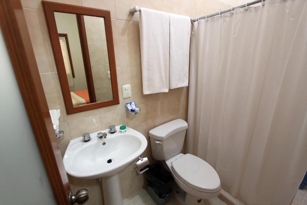 Hotel Oaxaca Magico Oda fotoğraf