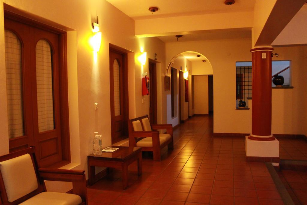 Hotel Oaxaca Magico Dış mekan fotoğraf