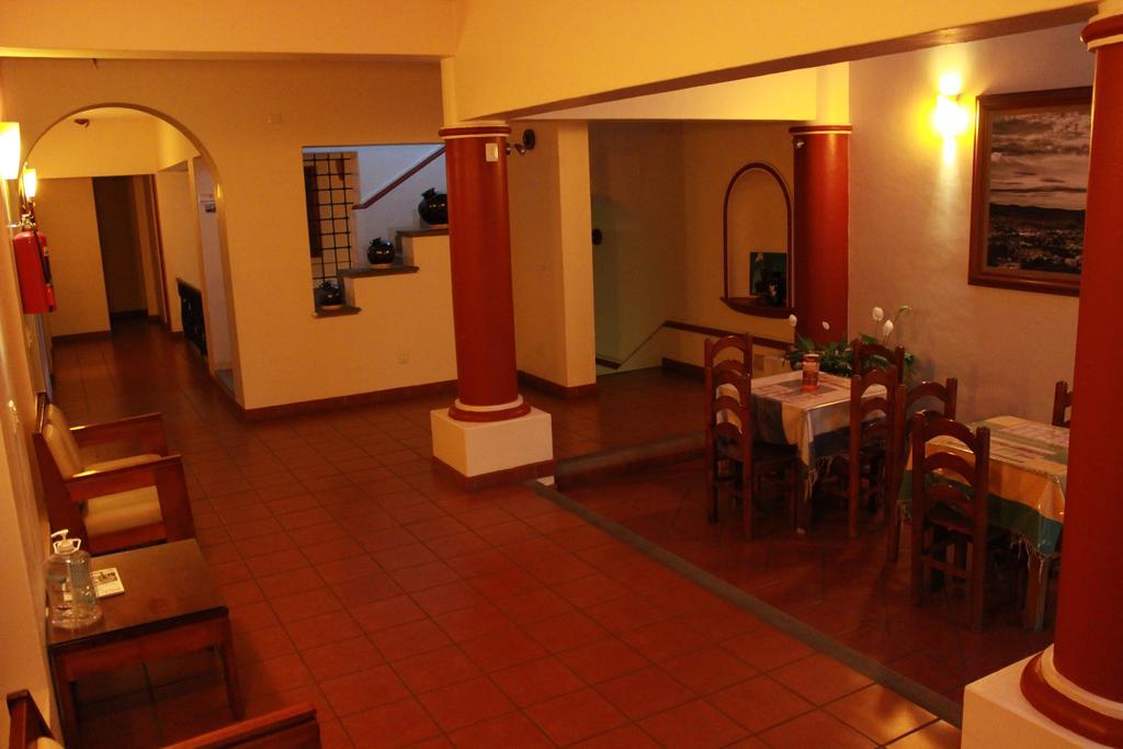 Hotel Oaxaca Magico Dış mekan fotoğraf