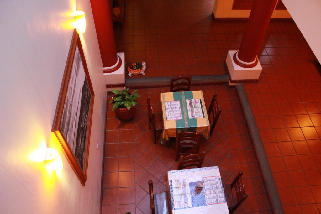 Hotel Oaxaca Magico Dış mekan fotoğraf