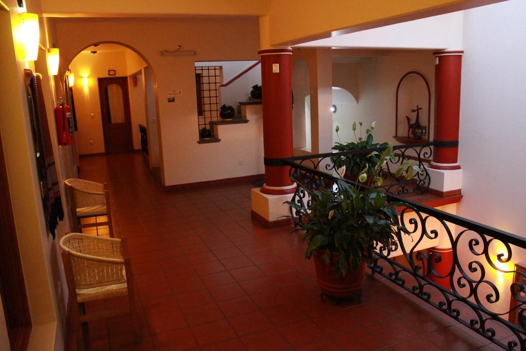 Hotel Oaxaca Magico Dış mekan fotoğraf