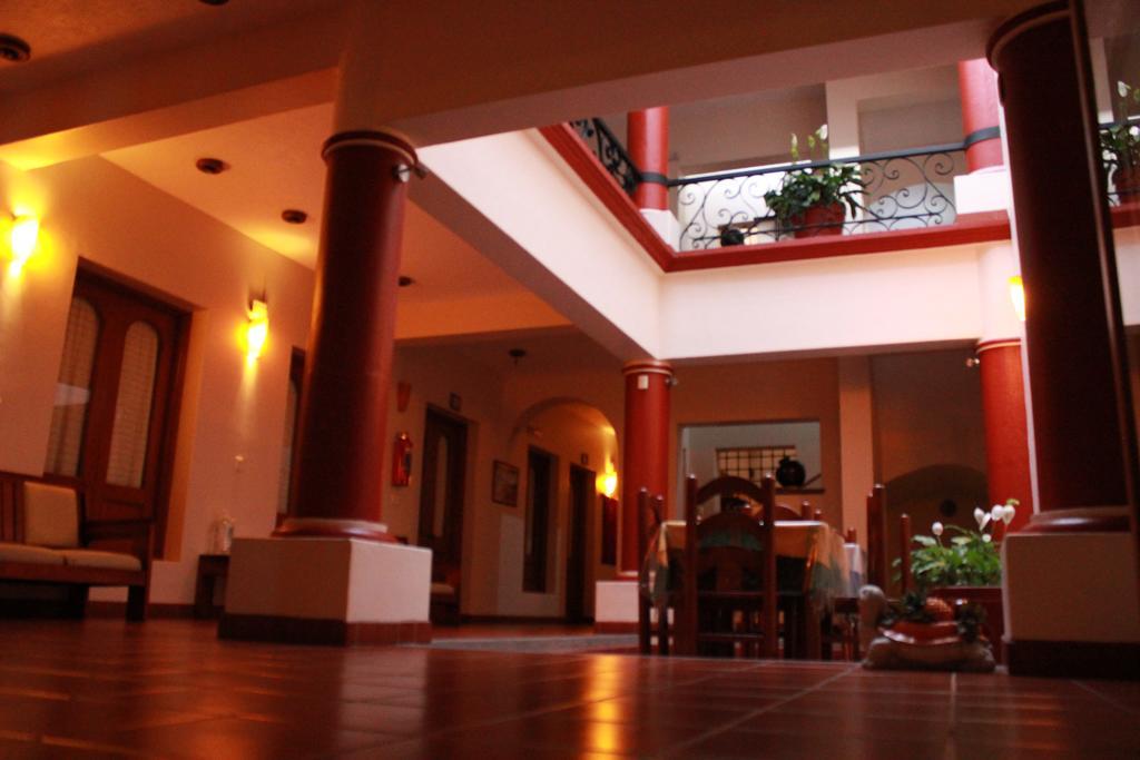 Hotel Oaxaca Magico Dış mekan fotoğraf