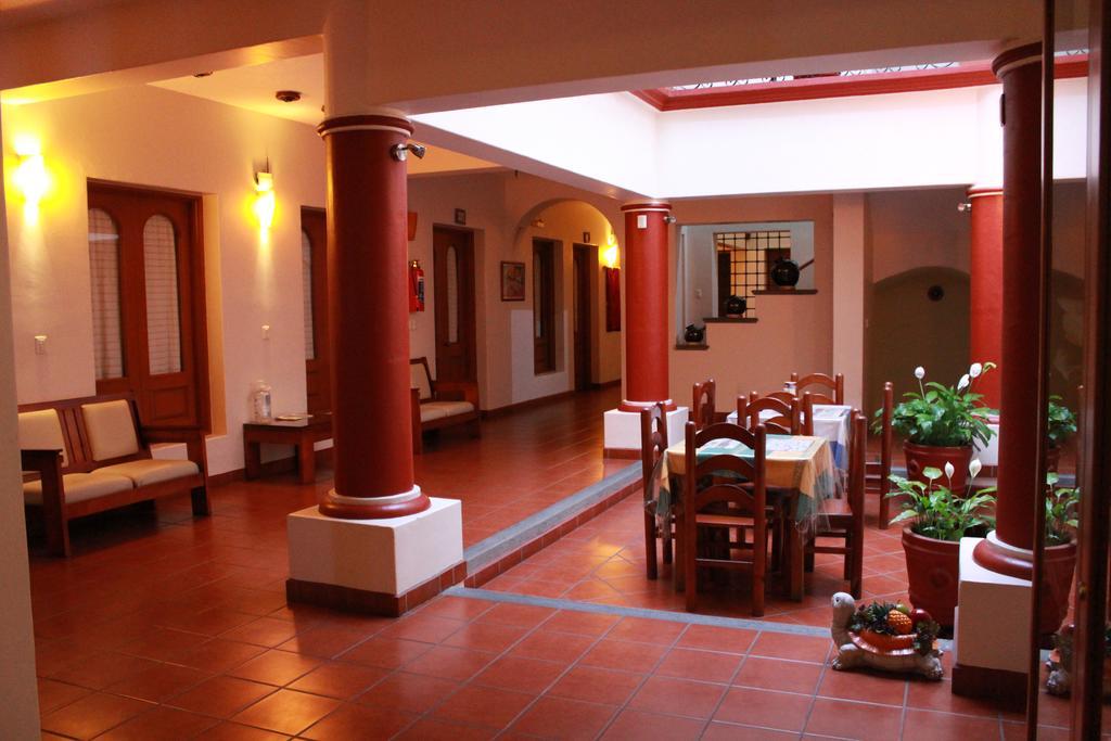 Hotel Oaxaca Magico Dış mekan fotoğraf