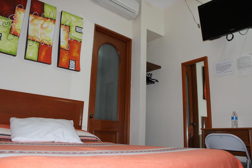 Hotel Oaxaca Magico Dış mekan fotoğraf