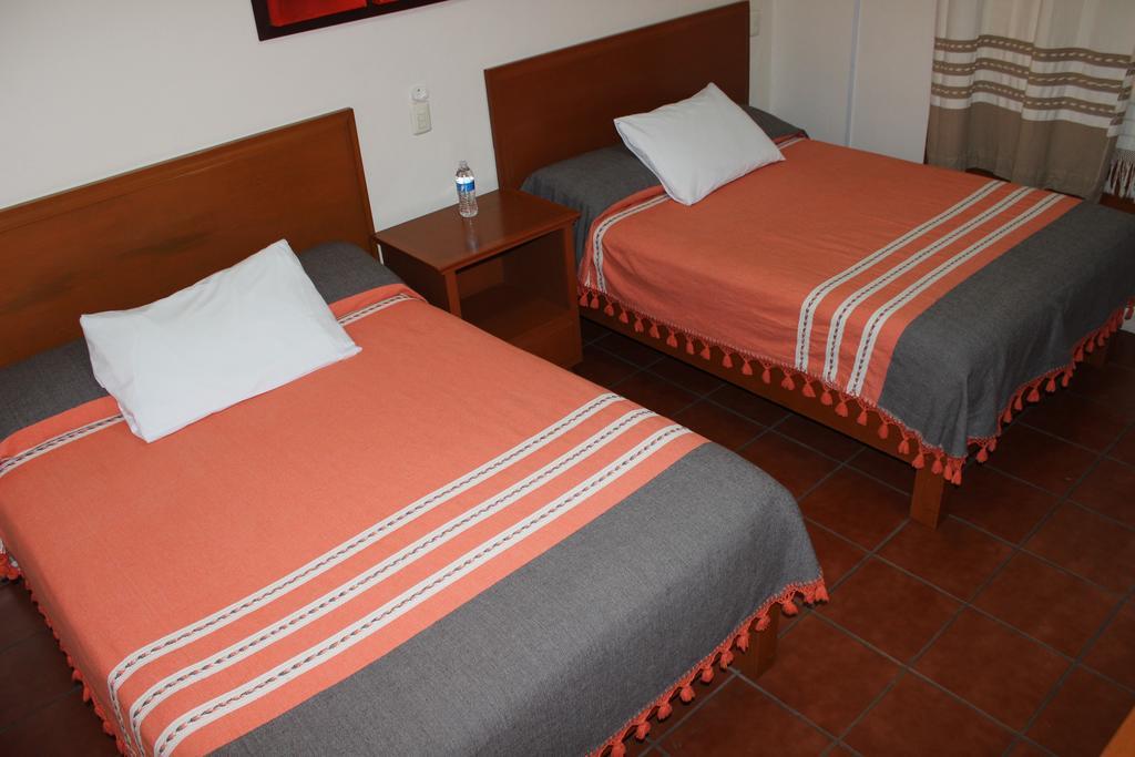 Hotel Oaxaca Magico Dış mekan fotoğraf