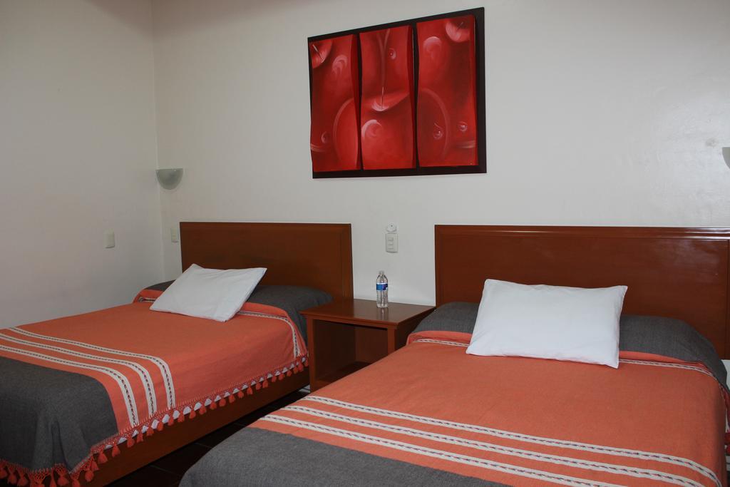 Hotel Oaxaca Magico Dış mekan fotoğraf