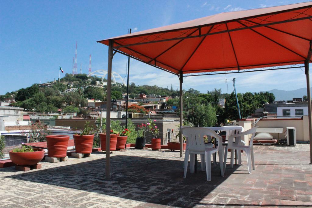 Hotel Oaxaca Magico Dış mekan fotoğraf