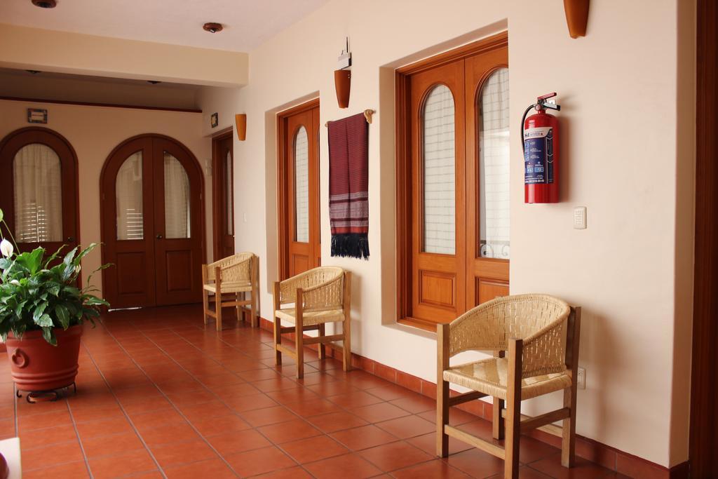 Hotel Oaxaca Magico Dış mekan fotoğraf