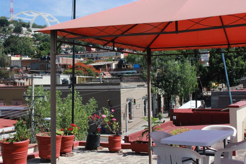 Hotel Oaxaca Magico Dış mekan fotoğraf