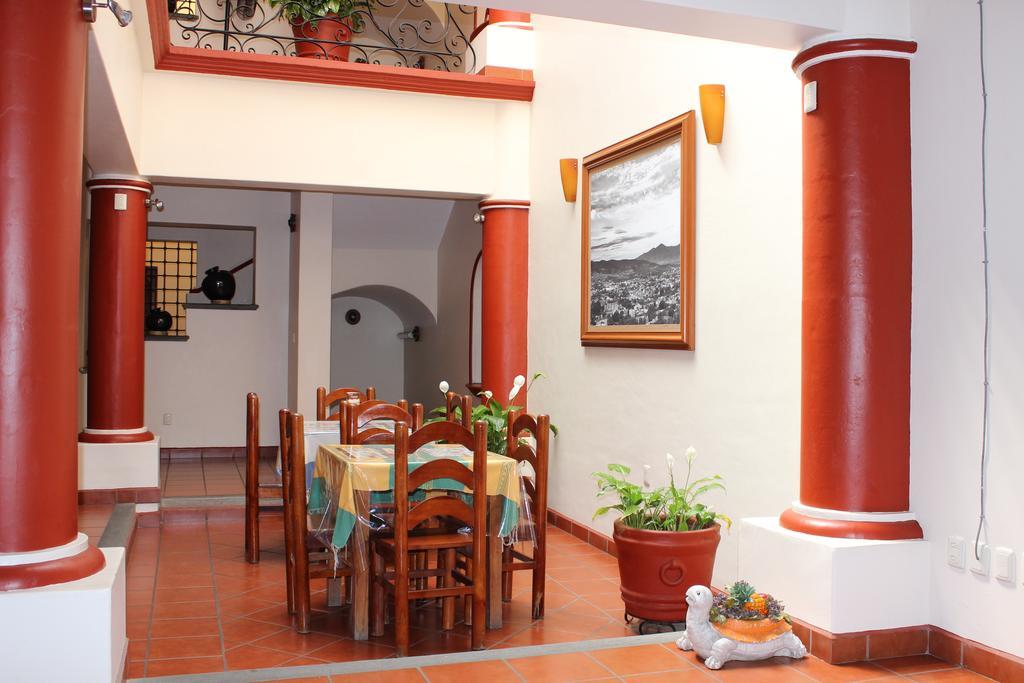 Hotel Oaxaca Magico Dış mekan fotoğraf