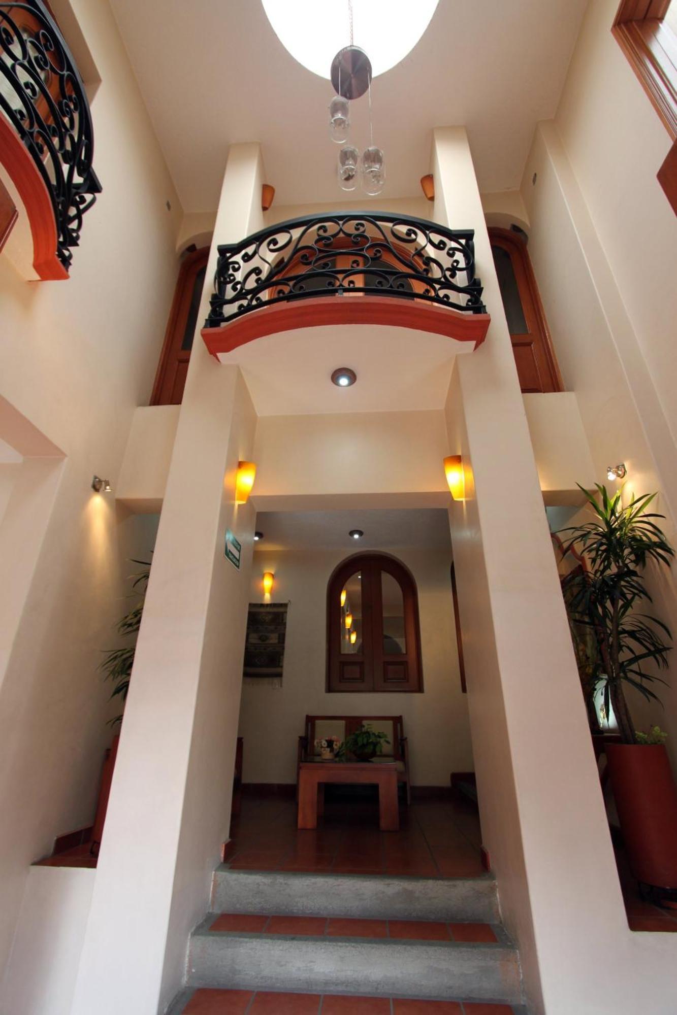 Hotel Oaxaca Magico Dış mekan fotoğraf