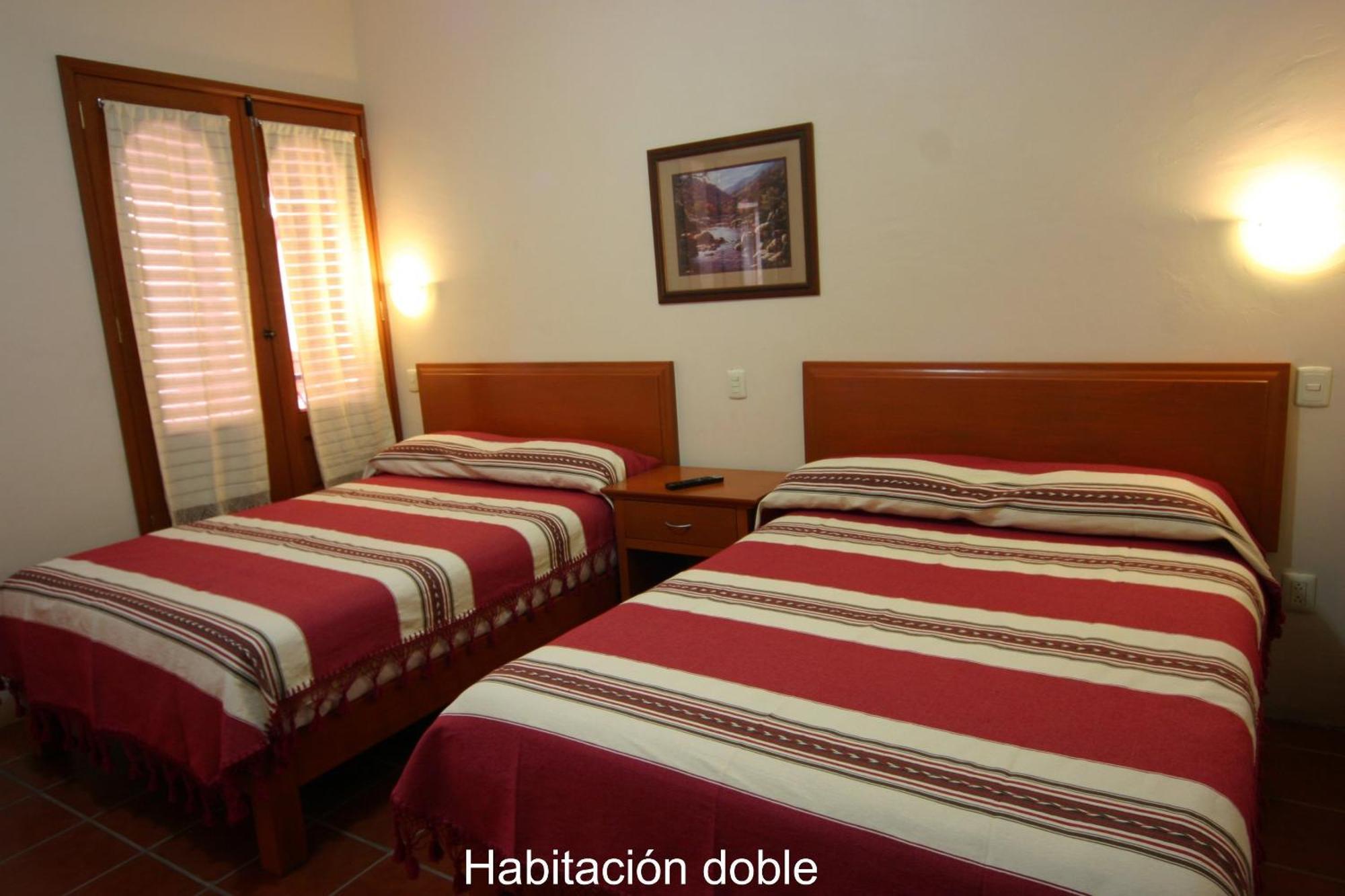 Hotel Oaxaca Magico Dış mekan fotoğraf
