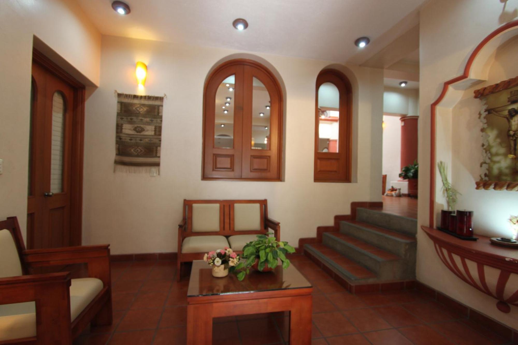 Hotel Oaxaca Magico Dış mekan fotoğraf
