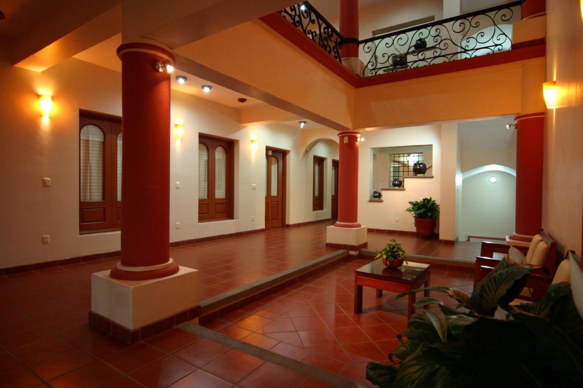 Hotel Oaxaca Magico Dış mekan fotoğraf