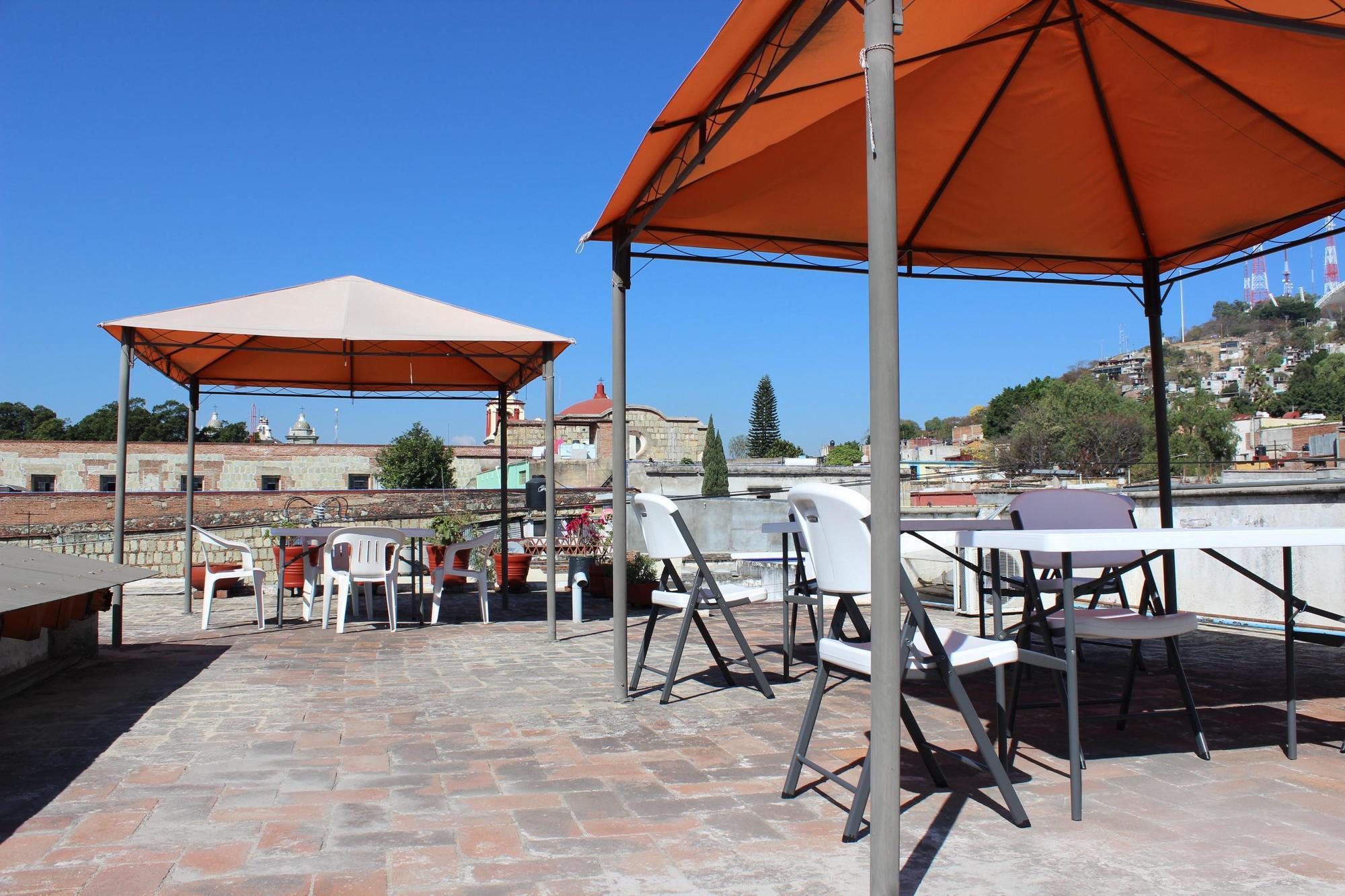 Hotel Oaxaca Magico Dış mekan fotoğraf