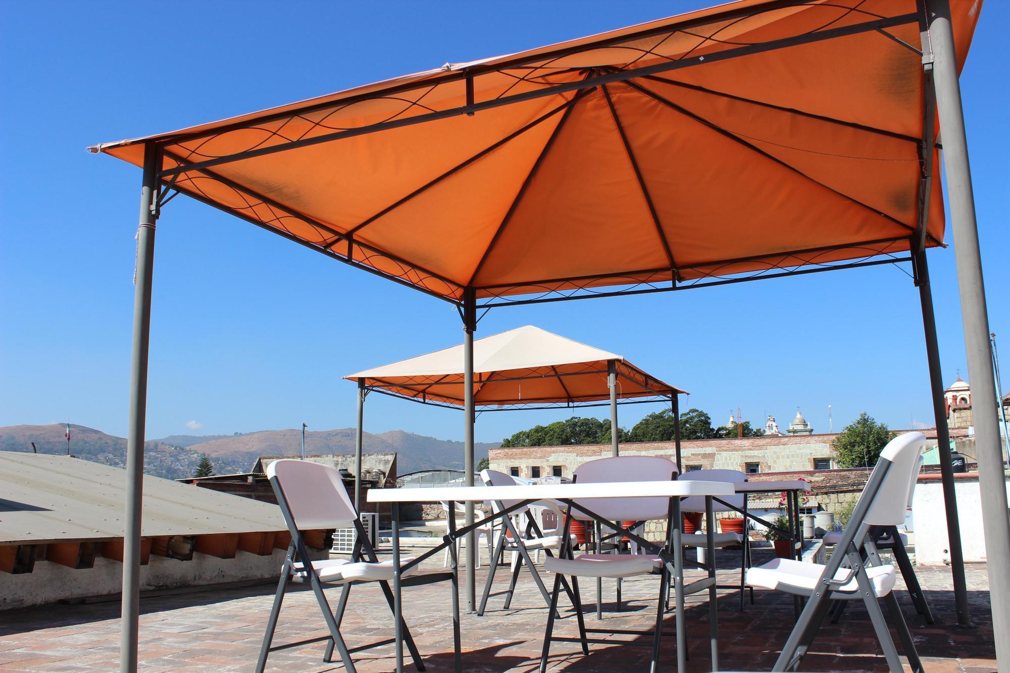 Hotel Oaxaca Magico Dış mekan fotoğraf