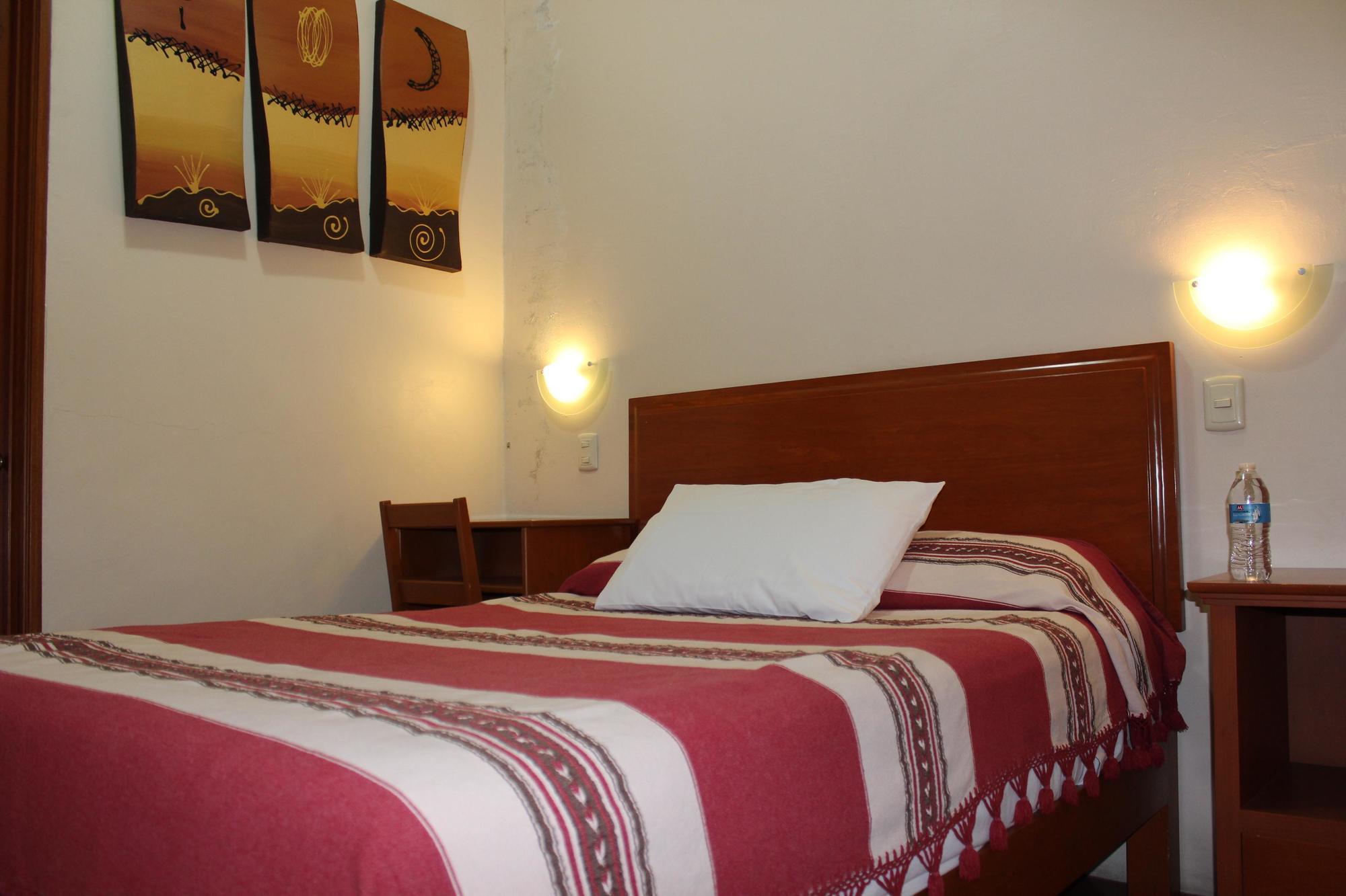 Hotel Oaxaca Magico Dış mekan fotoğraf