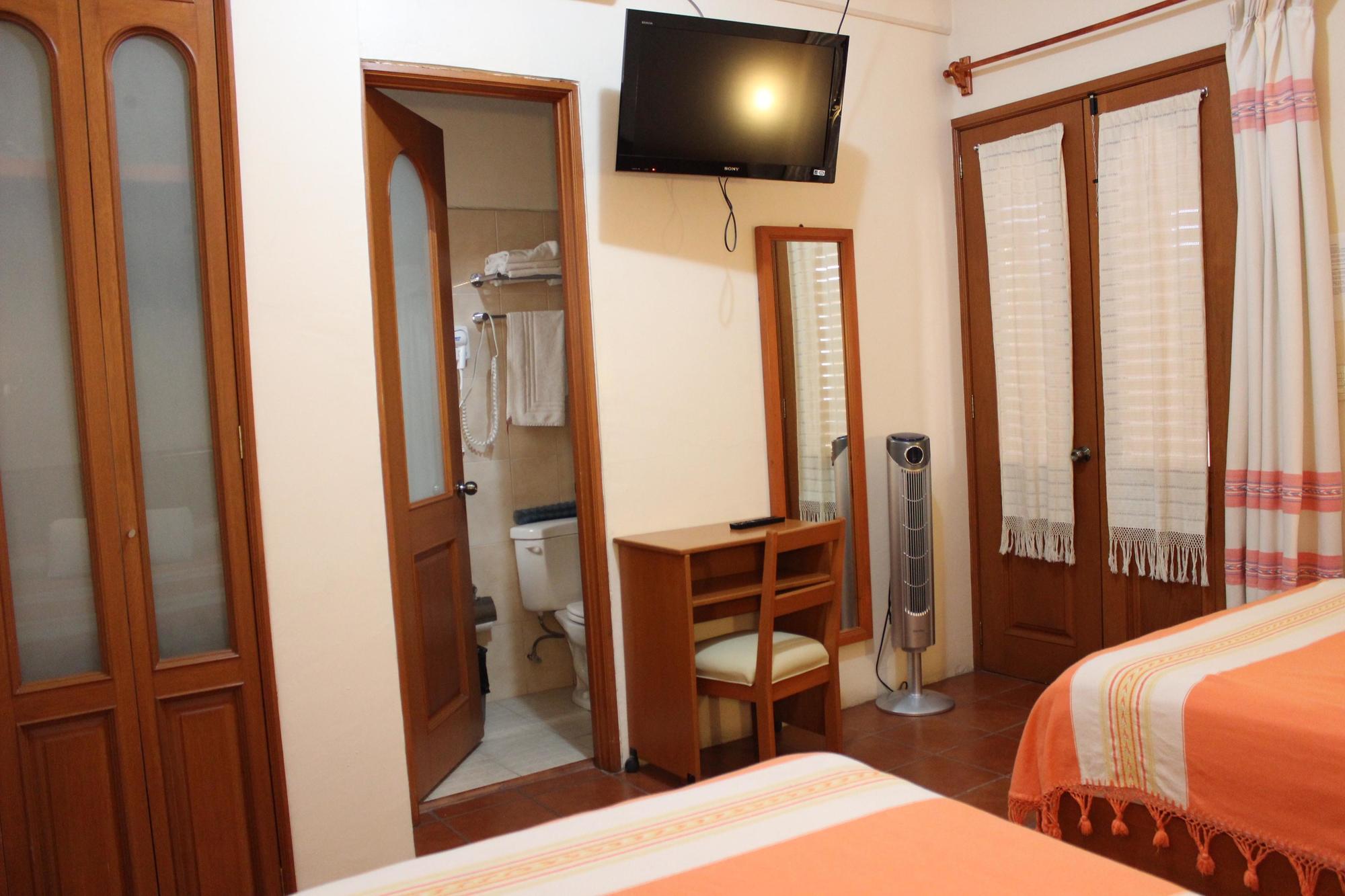 Hotel Oaxaca Magico Dış mekan fotoğraf