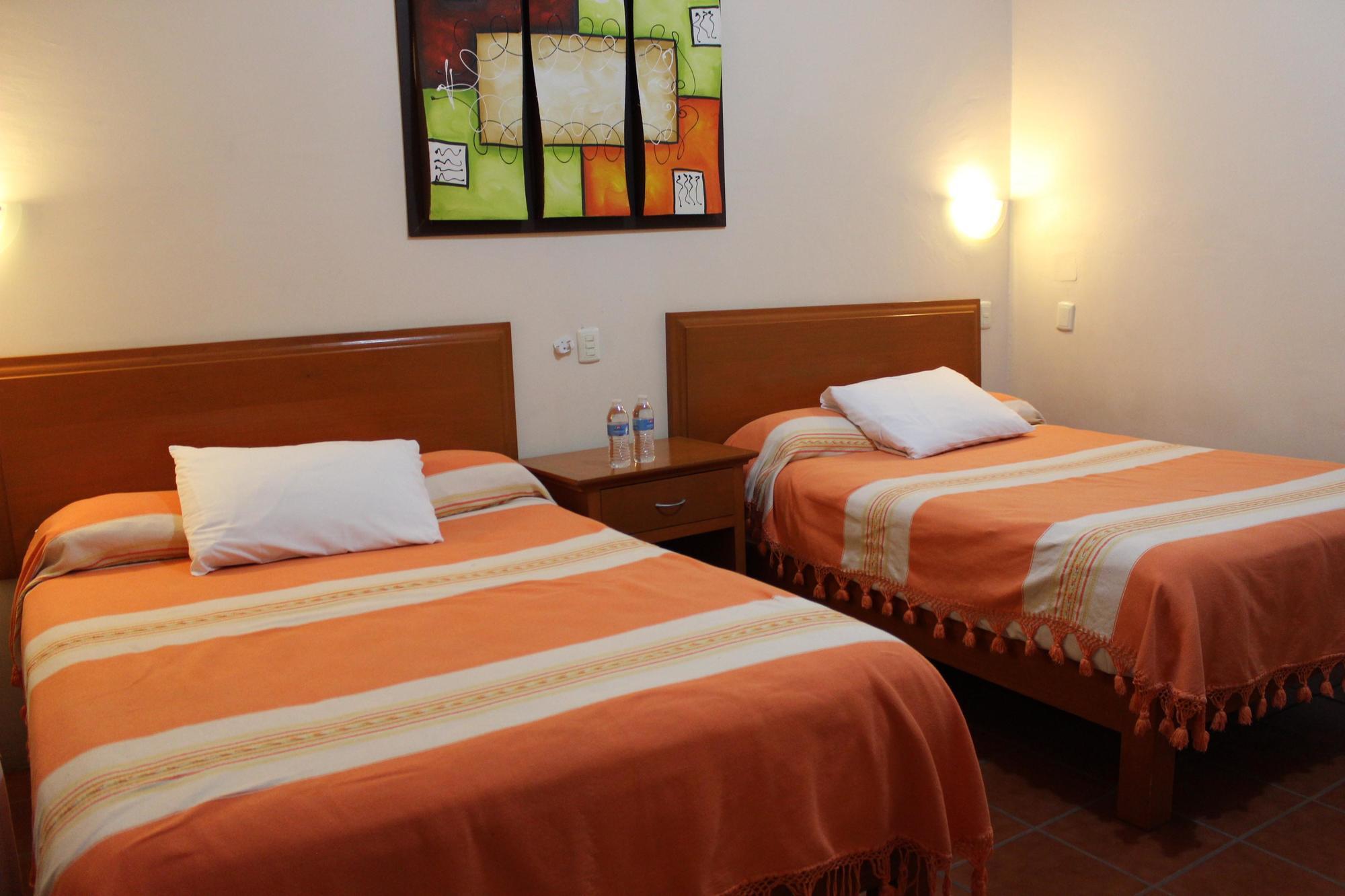 Hotel Oaxaca Magico Dış mekan fotoğraf