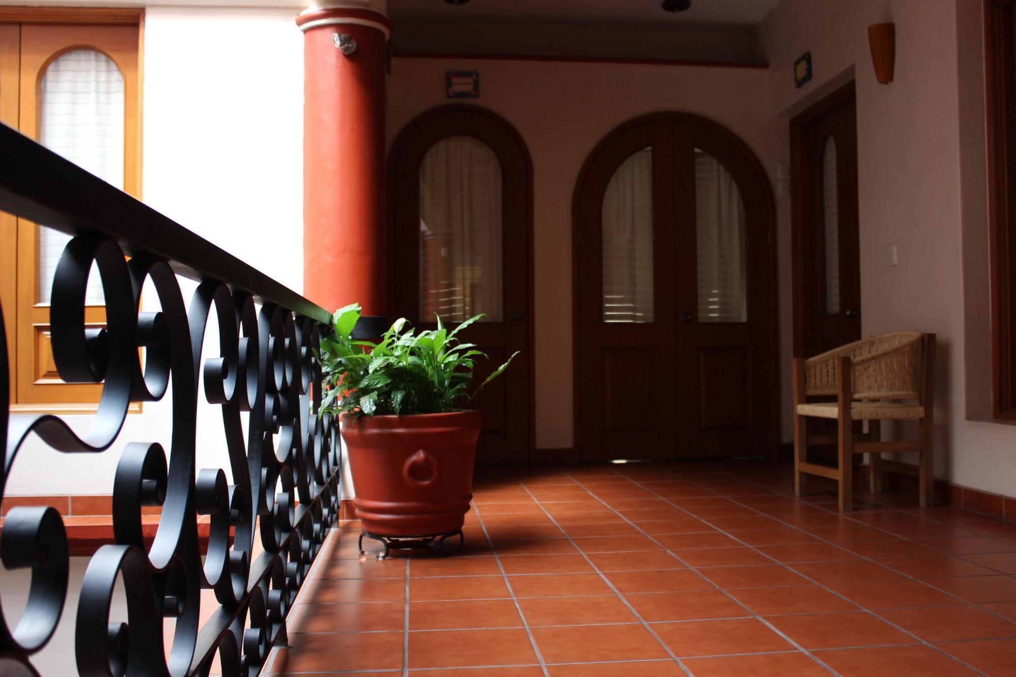 Hotel Oaxaca Magico Dış mekan fotoğraf