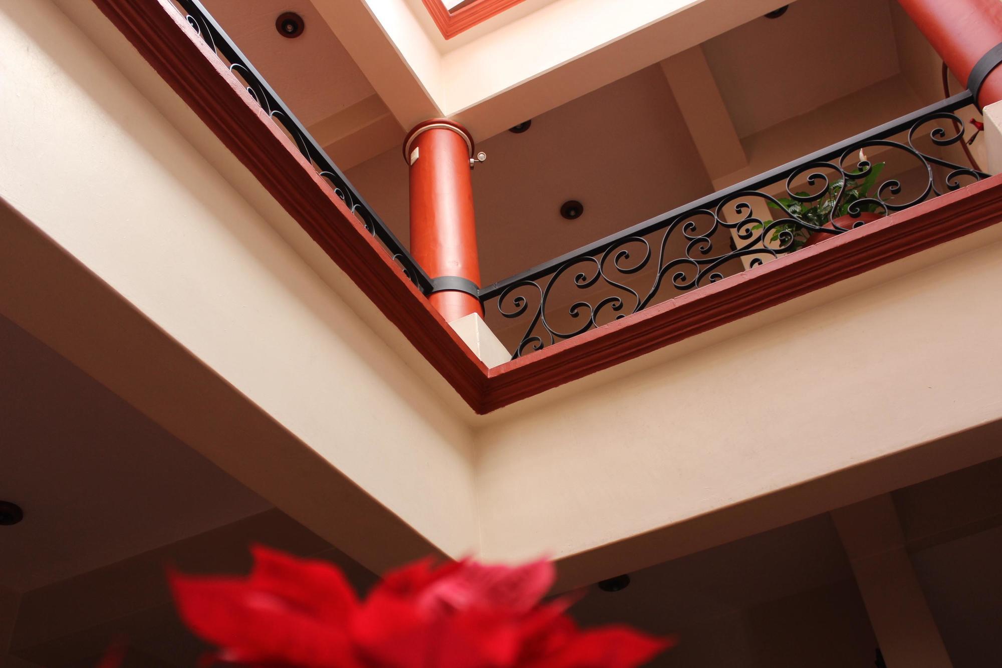 Hotel Oaxaca Magico Dış mekan fotoğraf