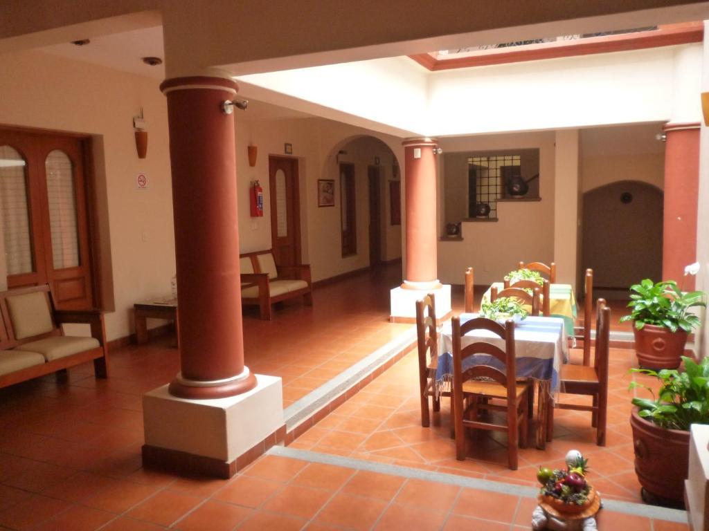 Hotel Oaxaca Magico Dış mekan fotoğraf