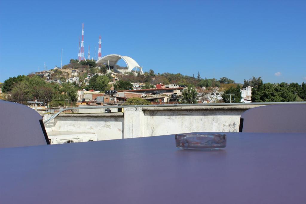 Hotel Oaxaca Magico Dış mekan fotoğraf
