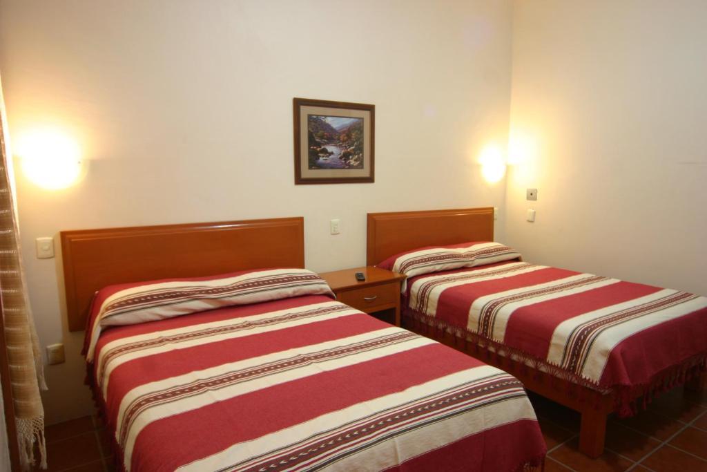 Hotel Oaxaca Magico Dış mekan fotoğraf